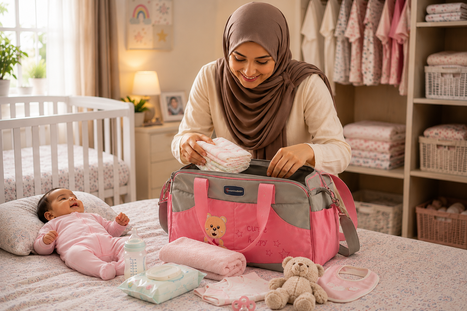 Best Baby Diaper Bag: A Complete Guide for New Parents