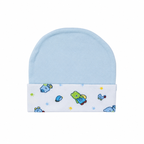 Baby Cap – Soft, Cozy & Gentle on Newborn Skin
