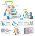 Baby Walker with Music & Lights – Safe & Fun First Steps Toy for Babies