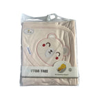 Newborn Cotton Tree Wrapping Sheet – Soft, Breathable & Gentle on Newborn Skin