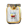 Infant Baby 7 Piece Bibs Set – Soft, Absorbent & Skin-Friendly