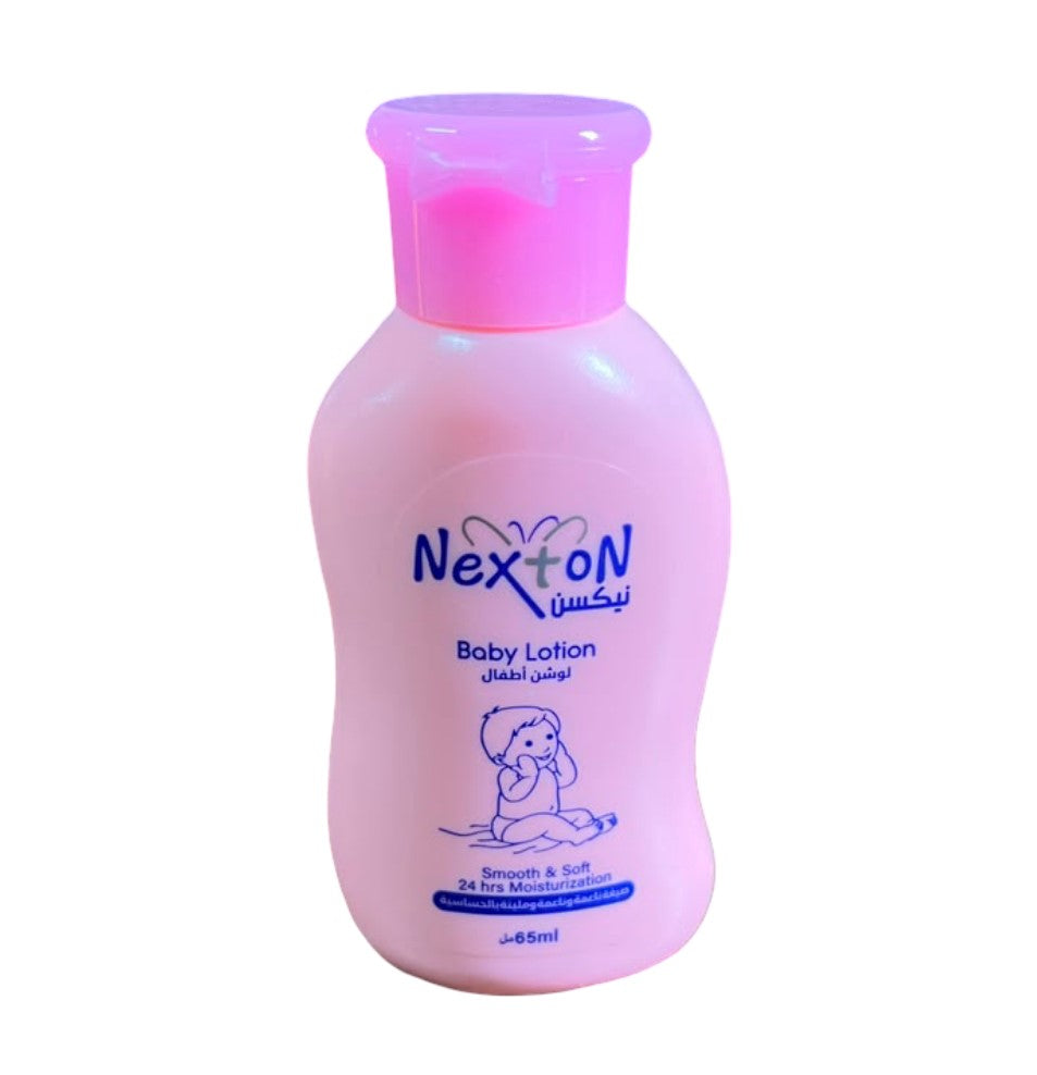 Nexton Baby Lotion – Gentle Moisturizing Lotion for Babies