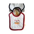 Infant Baby 7 Piece Bibs Set – Soft, Absorbent & Skin-Friendly