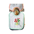 Infant Baby 7 Piece Bibs Set – Soft, Absorbent & Skin-Friendly