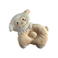 Baby Sheep Shape Pillow – Soft, Plush & Perfect for Newborns