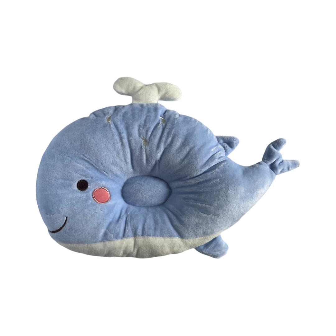 Baby Fish Shape Pillow – Soft, Plush & Perfect for Newborns