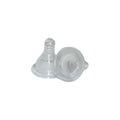 Minitree PP Silicon Nipple 2Pcs – 0% BPA | Slow Flow | Size S
