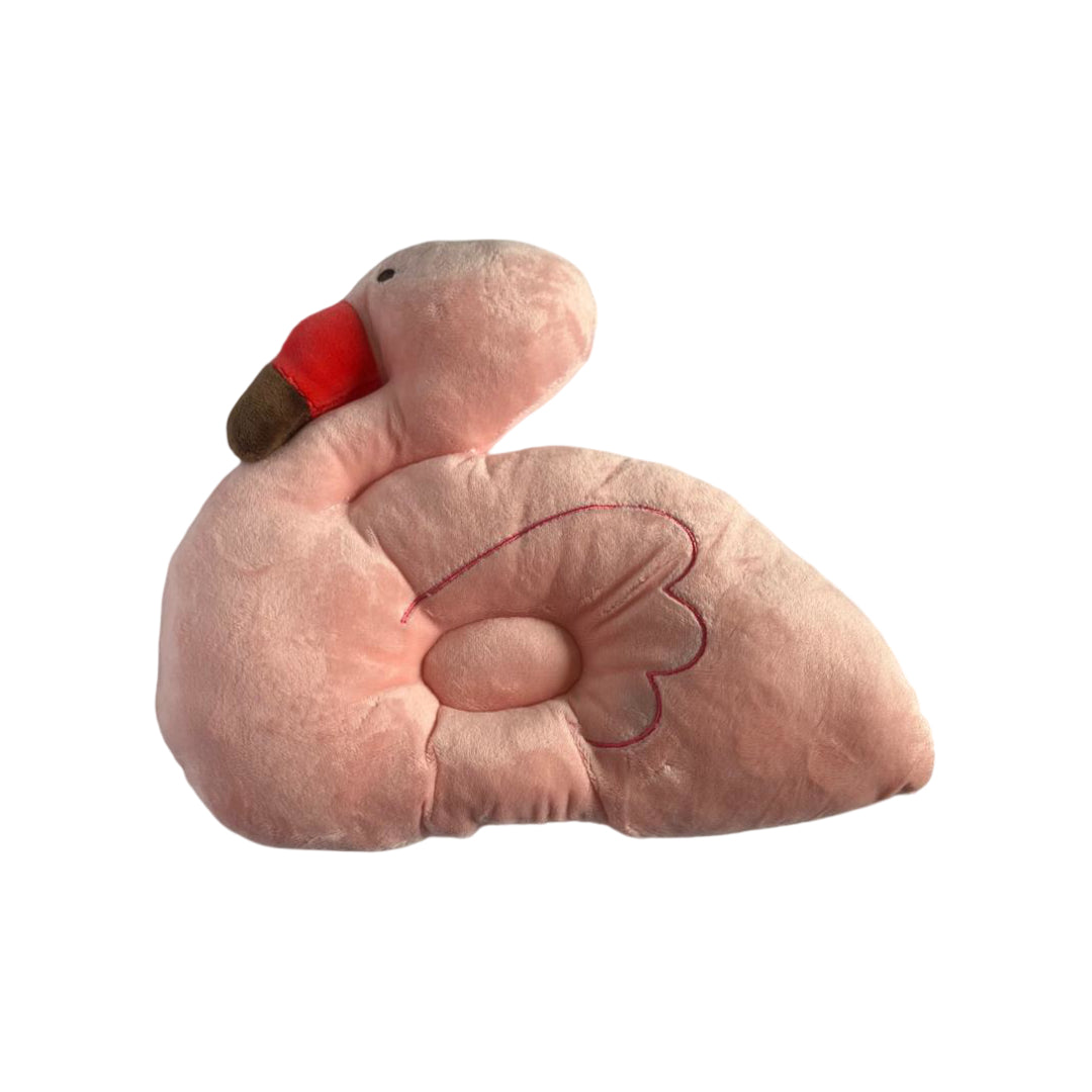 Baby Swan Shape Pillow – Soft, Elegant & Perfect for Newborns