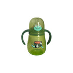 Minitree Regular Neck Feeding Bottle with Handle – 5 Oz / 150ml