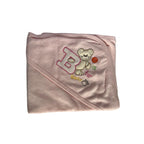 Little Home Baby Bath Towel – Ultra-Soft, Hooded & Gentle on Newborn Skin