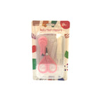 Baby Nail Clippers 4 Piece Set – Safe & Gentle | 0% BPA | 0+ Months