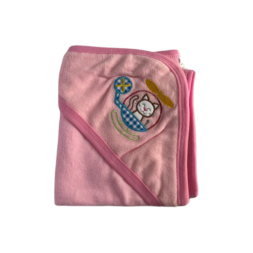 Baby Bath Towel – Ultra-Soft, Hooded & Gentle on Newborn Skin