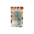 Baby Nail Clippers 4 Piece Set – Safe & Gentle | 0% BPA | 0+ Months