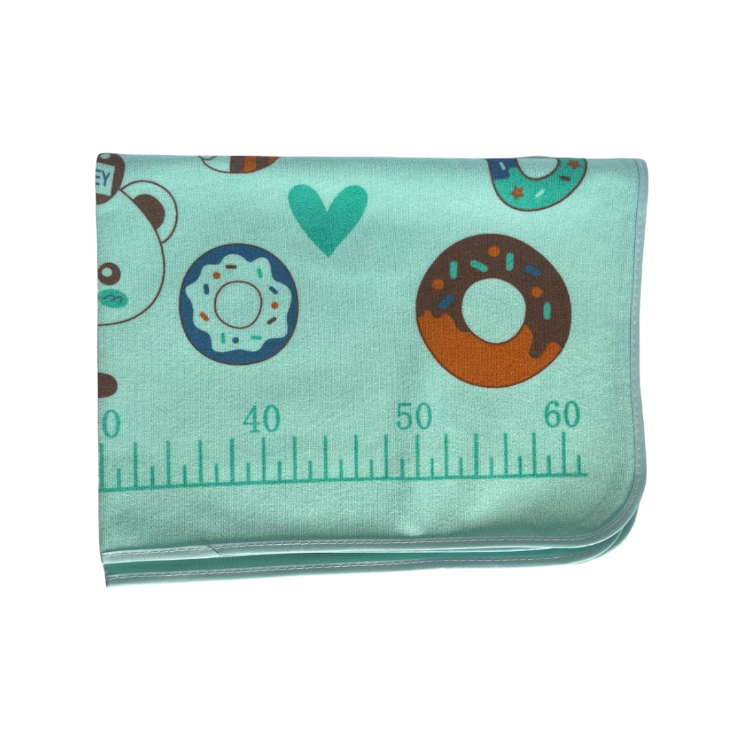 Diaper Changing Sheet – Waterproof, Soft & Easy to Clean