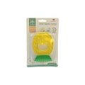 Pineapple Shape Minitree Water Injection Baby Teether – BPA-Free Silicone