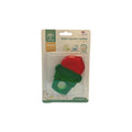 Ice Cream Shape Minitree Water Injection Baby Teether – BPA-Free Silicone