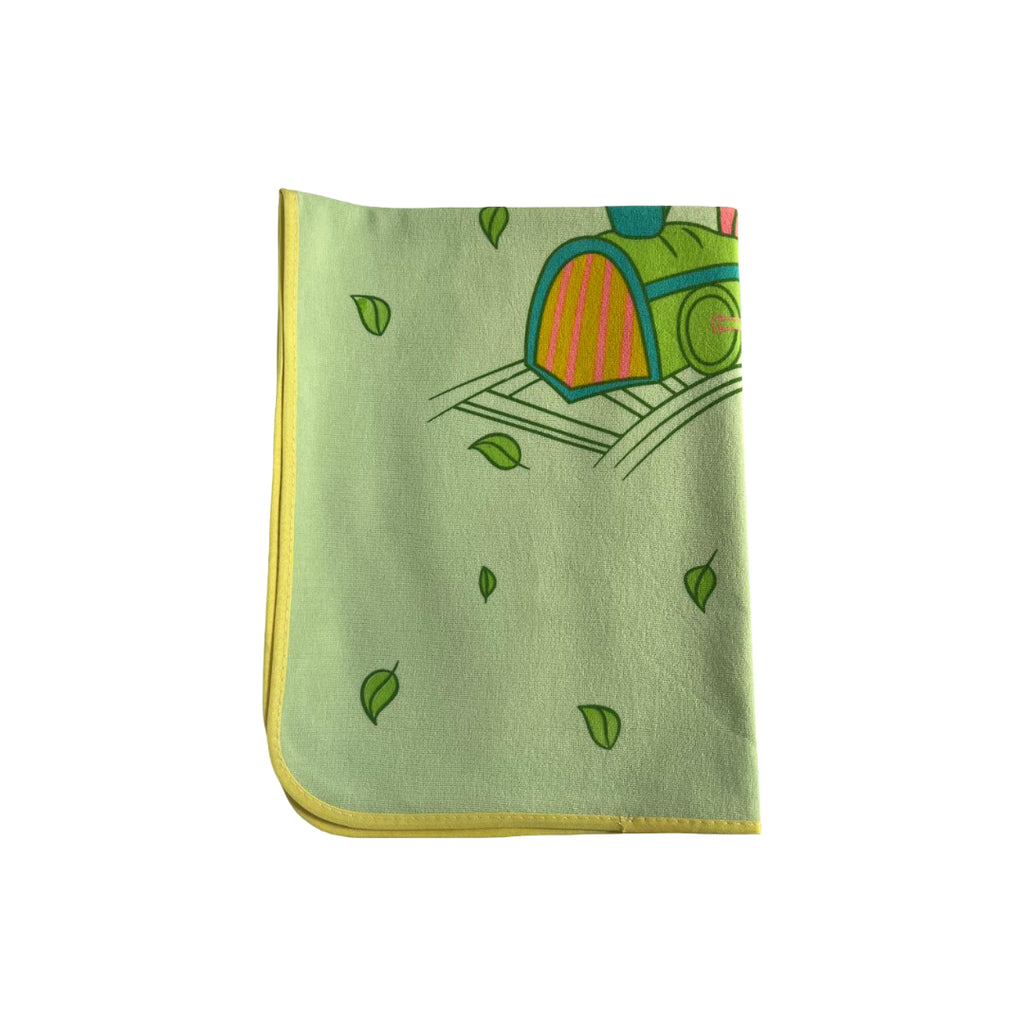 Diaper Changing Sheet – Waterproof, Soft & Easy to Clean