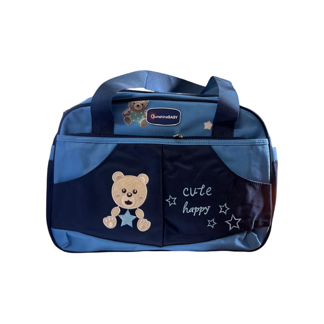 Sunshine Baby Diaper Bag – Stylish, Spacious & Travel-Ready