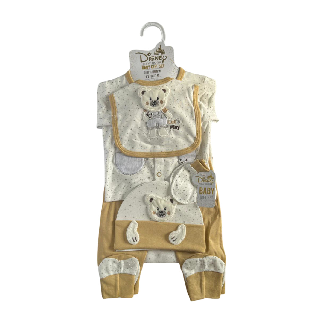 Newborn 11 PCS Character Gift Set – Disney Baby | Perfect Newborn Hamper