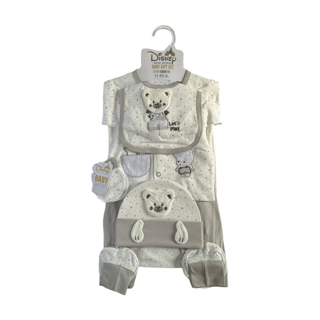 Newborn 11 PCS Character Gift Set – Disney Baby | Perfect Newborn Hamper