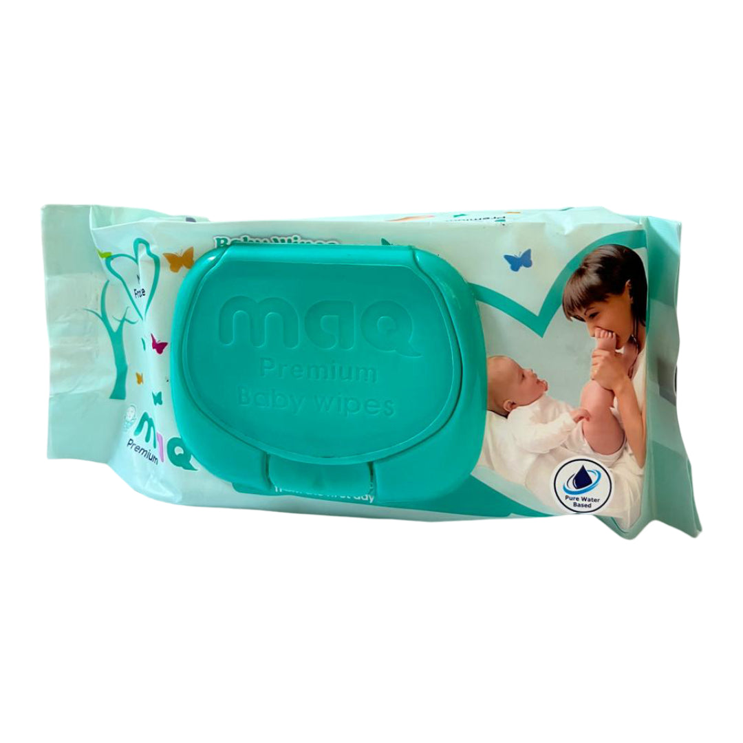 Mild Fragrance Premium Baby Wipes – Gentle & Safe for Newborns