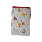 Newborn Swaddle Sheet – Soft, Breathable & Calming for Your Baby