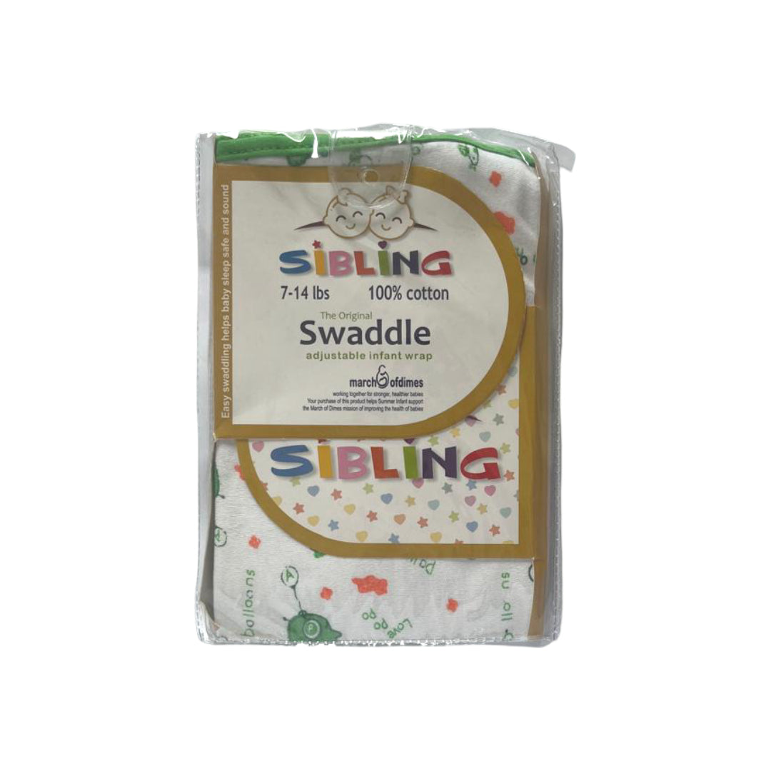 Newborn Swaddle Sheet – Soft, Breathable & Calming for Your Baby
