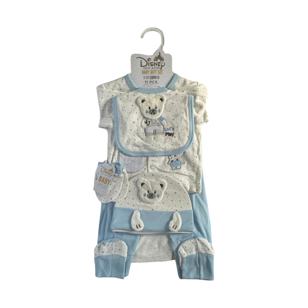 Newborn 11 PCS Character Gift Set – Disney Baby | Perfect Newborn Hamper