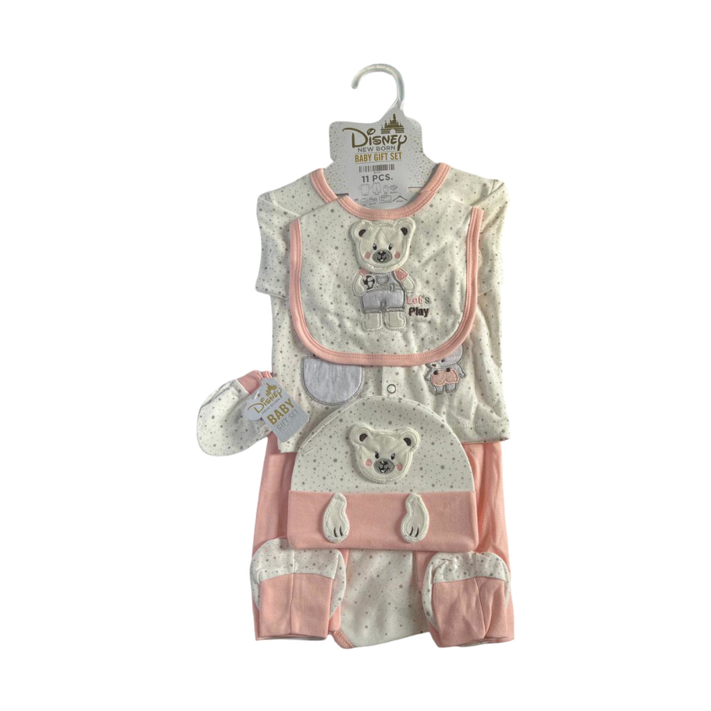 Newborn 11 PCS Character Gift Set – Disney Baby | Perfect Newborn Hamper