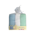 Baby Face Towel | 3PCS – Soft, Gentle & Skin-Friendly