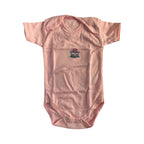 Pack of 5 Short Sleeve Bodysuits – Newborn Baby 0 to 3 Months | Soft & Breathable