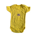 Pack of 5 Short Sleeve Bodysuits – Newborn Baby | Soft & Comfortable Everyday Wear