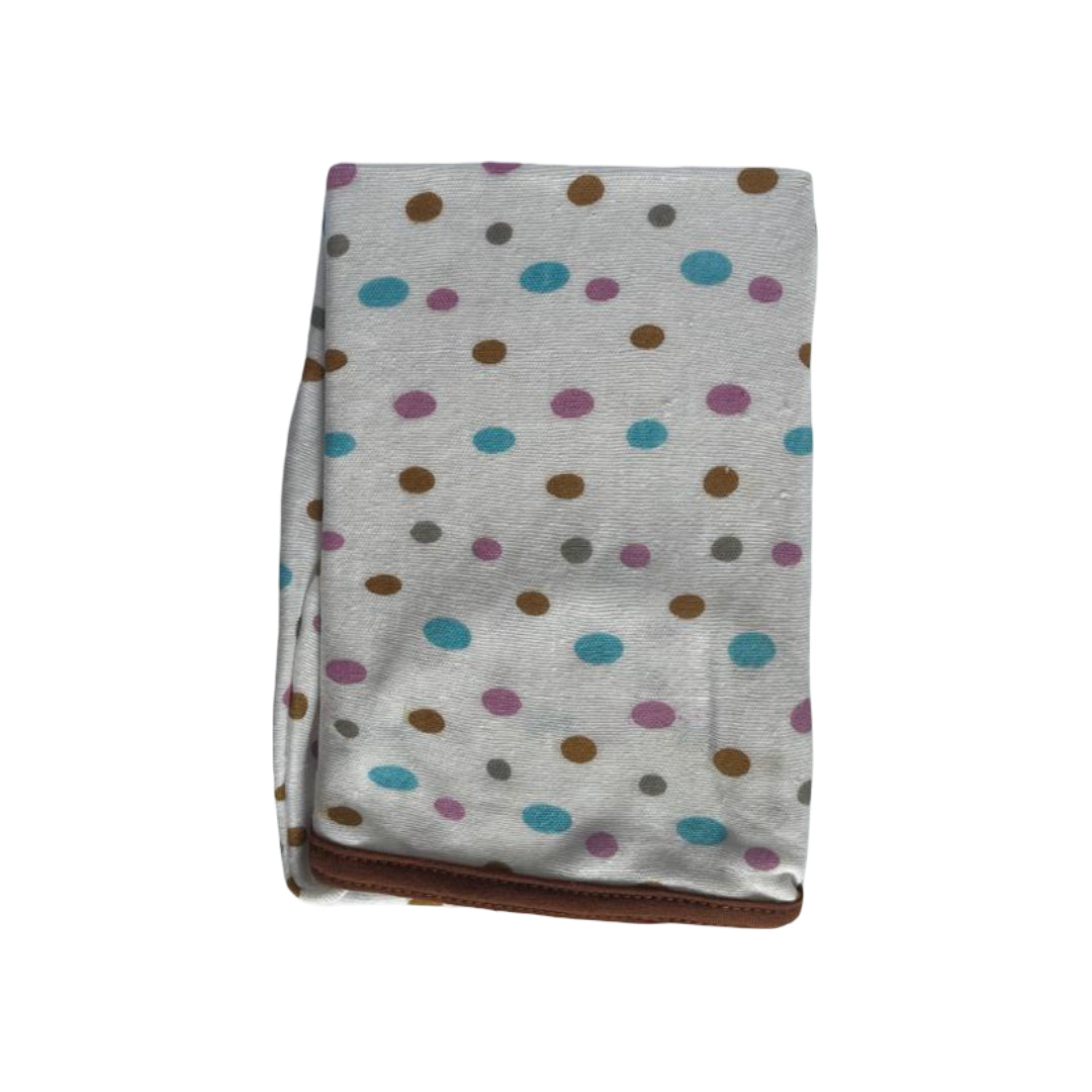 Newborn Swaddle Sheet – Soft, Breathable & Calming for Your Baby