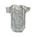Pack of 5 Short Sleeve Bodysuits – Newborn Baby | Soft & Comfortable Everyday Wear