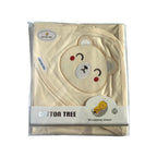 Newborn Cotton Tree Wrapping Sheet – Soft, Breathable & Gentle on Newborn Skin