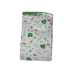 Newborn Swaddle Sheet – Soft, Breathable & Calming for Your Baby