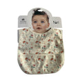 Parashot Print Bib | Medium Size – Soft, Absorbent & Skin-Friendly