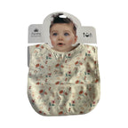 Parashot Print Bib | Medium Size – Soft, Absorbent & Skin-Friendly