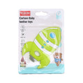 Hercules Bear Cartoon Baby Teether Toys – BPA-Free Silicone