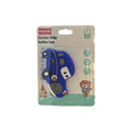 Car Shape Hercules Bear Cartoon Baby Teether Toys – BPA-Free Silicone